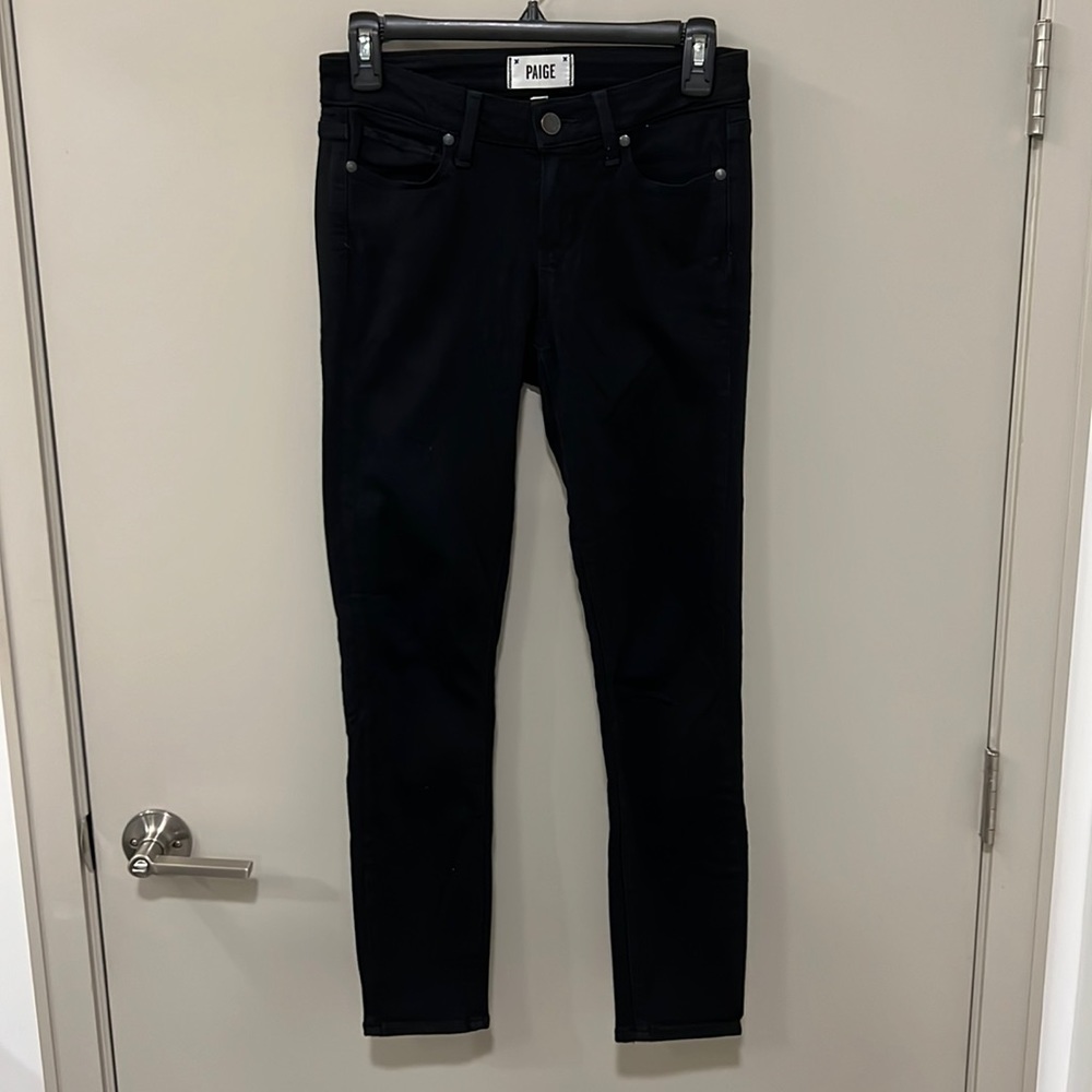 Paige Denim Verdugo Crop Jean